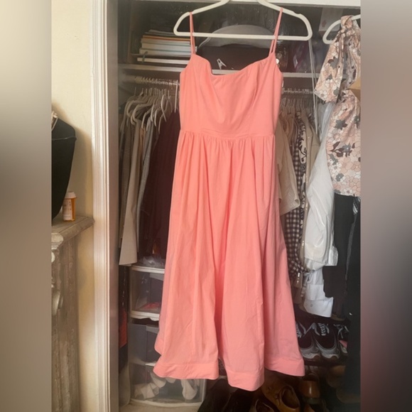 House of CB LOLITA
Apricot Corset Sundress in Size Medium - Picture 2 of 7